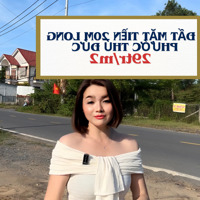 Đất Nền Có Thổ Cư Mặt Tiền Long Phước - Cách Vinhomes Và Cao Tốc Chỉ 3Km - Liên Hệ: 0945270289