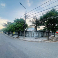 Siêu Phẩm Lô Góc Vài Bước Chân Ra Biển Hòa Hải, Ngũ Hành Sơn, Đà Nẵng
