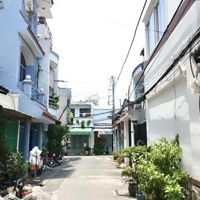 Nhỉnh 98 Triệu/M2-Hẻm 8M-Ngang 4.1 X 21- Phú Thọ Hòa-Tân Phú-87M2-Cho Thuê Chdv