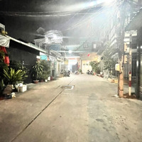 Nhỉnh 98 Triệu/M2-Hẻm 8M-Ngang 4.1 X 21- Phú Thọ Hòa-Tân Phú-87M2-Cho Thuê Chdv