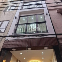 Vạn Phúc - Hà Đông - 5 Tầng Thang Máy - Full Nội Thất - Ngõ Thông - Ô Tô Chạy Vòng Quanh