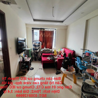 Bán Căn Chung Cư Iec Thanh Trì Căn Hộ Tầng Cao View Đẹp- Giá Tốt.