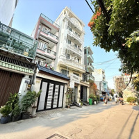 Chdv Gò Vấp - 6 Tầng -Diện Tích6.5X18 - 26P -Hẽm Xe Hơi8M - Kề Emart - Hơn 20 Tỷ
