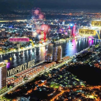 Quý Khách Muốn Sở Hữu Căn 2N View Trực Diện Sông Pháo Hoa Vĩnh Viễn Thì Không Nên Bỏ Qua Bài Này
