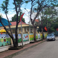 Bán 58M Đất Tái Định Cư Quyết Tiến Vân Côn Hoài Đức Phân Lô Vỉa Hè Ôtô Tránh Kinh Doanh