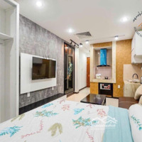 Khai Trương Căn Hộ Ngay Trung Tâm Quận 1, Cửa Sổ Đón Nắng, Ngay Cầu Nguyễn Văn Cừ