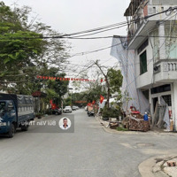 Phân Lô Thiên Lôi Đường 15M Có Vỉa Hè Cực Đẹp