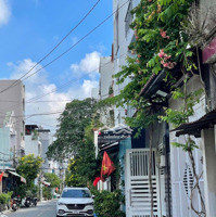 Đường Nhựa 8M Thông - 3 Tầng - Gần Hoà Bình - Đầm Sen Q11 - Thoại Ngọc Hầu - Chỉ Nhỉnh Nhẹ 7 Tỷ