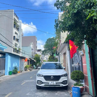 Đường Nhựa 8M Thông - 3 Tầng - Gần Hoà Bình - Đầm Sen Q11 - Thoại Ngọc Hầu - Chỉ Nhỉnh Nhẹ 7 Tỷ