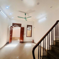 Tây Hồ-Dân Xây -Đẹp Mới - Mặt Tiền Rộng - Ngõ Thông-Ra Phố Vài Bước Chân - Gần Trường Chu Văn An