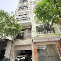 Siêu Phẩm - Chào Hè 2025 - Hoa Hậu - 7 Tầng Thang Máy - 50M2 - Liền Kề - Mậu Lương