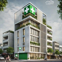 Bán Toạ Nhà Mặt Tiền Đường Đại Lộ Hoà Bình, Con Đường Chính Lớn Nhất Tp. Cần Thơ. Gần Bến Ninh Kiều