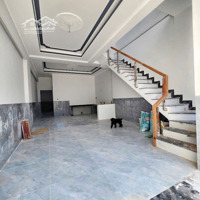 Bán Nhà Trệt Lầu Mới Tinh Đã Hoàn Công Đường Thông , Giáp Trung Tâm Hành Chính Dĩ An