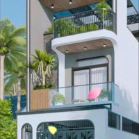 Bán Nhà Trệt Lầu Mới Tinh Đã Hoàn Công Đường Thông , Giáp Trung Tâm Hành Chính Dĩ An