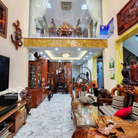 Nguyễn Trãi Quận 5 Hẻm 4M, 4 Tầng Cáchmặt Tiền20M -Diện Tíchđủ 44M2. Nhỉnh 8T