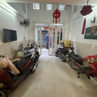 Trần Phú Quận 5Diện Tích45M2 5 Tầng 6 Phòng Ngủhẻm 4M, Thông Ra Hẻm 565 Nguyễn Trãi.
