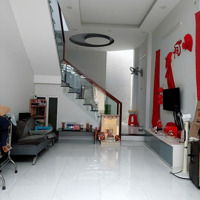 Vip Vip Nhà 2 Tầng Trung Tâm Hiệp Phú Thủ Đức - Đường Ô Tô Tránh Chỉ 4,85 Tỷ Tl
