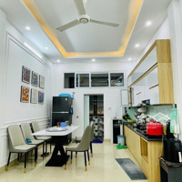 Bán Nhà Mặt Ngõ Hàng Xóm Galaxy Vạn Phúc, View Hồ, Vườn Hoa, Oto Đỗ Cửa, 33M2, 5 Tầng, 8.45 Tỷ