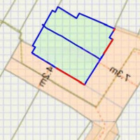 Bán Đất Mặt Tiền Đường 12M - Hông Chợ Bình Đông Quận 8 - Nhỉnh 4 Tỷ Xíu