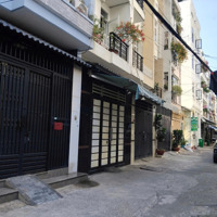 Nhà Tân Phú, 2 Tầng, Hẻm Xe Hơi, Gần Thoại Ngọc Hầu, 5X11M2, Chỉ 4,1 Tỷ
