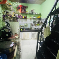 Nhà 2 Tầng 37M2 , Dtsd 74M2 , Giá Bán 4,6 Tỷ . Đường Âu Cơ , P9 , Tân Bình .