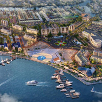 Giá Bao Tốt Nhất Aqua City Biệt Thự Song Lập10X20,1 Trệt 2Lầu,Thanh Toán 9.2 Tỷ Công Chứng Sang Tên