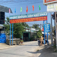 1,3 Tỷ Diên Thạnh - Diên Khánh Diện Tích: 118M² - Ngang 11M Mặt Tiền Đẹp