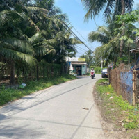 1,3 Tỷ Diên Thạnh - Diên Khánh Diện Tích: 118M² - Ngang 11M Mặt Tiền Đẹp