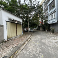 Bán Đất Tđc Giang Biên View Công Viên - Đường Ô Tô Tránh, Vỉa Hè Rộng Khu Vực Hiếm Nhà Bán