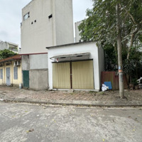 Bán Đất Tđc Giang Biên View Công Viên - Đường Ô Tô Tránh, Vỉa Hè Rộng Khu Vực Hiếm Nhà Bán