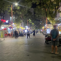 Cắt Lỗ Khu Phố Tây Chợ Đêm At Bán Đất Tặng Nhà 2T 90M2 Mt5M Sẵn Dòng Tiền 30 Triệu/Th Cách Biển 50M