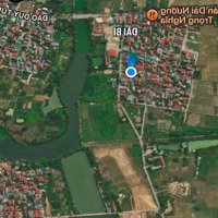 Bán Mảnh Đất Đẹp Ở Thôn Đài Bi , Xã Uy Nỗ , Huyện Đông Anh ,Tp Hà Nội Diện Tích : 90,3 M2