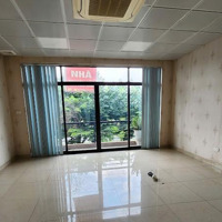 Cho Thuê Nhà Ngõ Oto Hoàng Quốc Việt. 70M2X6 Tầng,Mặt Tiền5M, Thang Máy Cuối Nhà, Đầy Đủ Đồ Cơ Bản