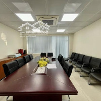 Cho Thuê Nhà Ngõ Oto Hoàng Quốc Việt. 70M2X6 Tầng,Mặt Tiền5M, Thang Máy Cuối Nhà, Đầy Đủ Đồ Cơ Bản