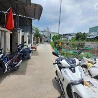 Nền thổ cư hẻm 3 Bùi Hữu Nghĩa, kế trường THCS Bình Thủy