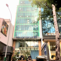 Bán Nhà Mặt Tiền Nguyễn Chí Thanh, Quận 10. Diện Tích: 8M X 25M (200M2). Xây Dựng 1 Hầm 7 Tầng. Giá Bán 44 Tỷ