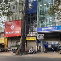 Bán Nhà Mặt Tiền Nguyễn Chí Thanh, Quận 10. Diện Tích: 8M X 25M (200M2). Xây Dựng 1 Hầm 7 Tầng. Giá Bán 44 Tỷ