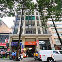 Bán Nhà Mặt Tiền Nguyễn Thông, Quận 3. Diện Tích: 15M X 25M. Xd: 2 Hầm 8 Tầng - 800 Triệu - 180 Tỷ