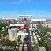 Căn hộ 3 phòng ngủ góc 2 mặt tiền - Thiên Quân Marina Palaza