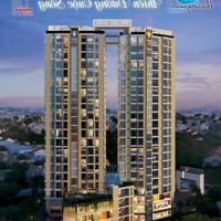 Căn hộ 3 phòng ngủ góc 2 mặt tiền - Thiên Quân Marina Palaza