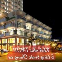 Căn hộ 3 phòng ngủ góc 2 mặt tiền - Thiên Quân Marina Palaza