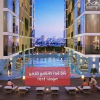 Căn hộ 3 phòng ngủ góc 2 mặt tiền - Thiên Quân Marina Palaza