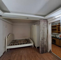 Căn Hộ 1K1N Phố Thái Thịnh, Gần Mặt Phố, Ngõ Thông, Điện Nước Giá Dân, 50M2 6.5 Triệu/Tháng
