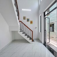Nhà trệt lửng hẻm 67 Hùng Vương, kế trường Tiểu Học Thới Bình