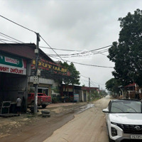 Bán Đất Kinh Doanh Đường Nhựa Liên Xã Địa Chỉ: Thôn Bắc Vọng - Bắc Phú - Sóc Sơn - Hà Nội