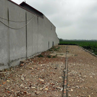 Bán Đất Kinh Doanh Đường Nhựa Liên Xã Địa Chỉ: Thôn Bắc Vọng - Bắc Phú - Sóc Sơn - Hà Nội