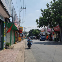 Lô Đất 6.3Mx30M Góc 2 Mặt Tiền Nguyễn Thị Kiểu, Quận 12, Vị Trí Víp, Giá Bán 11.980 Tỷ