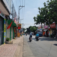 Lô Đất 6.3Mx30M Góc 2 Mặt Tiền Nguyễn Thị Kiểu, Quận 12, Vị Trí Víp, Giá Bán 11.980 Tỷ