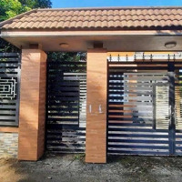 Bán Nhà Vườn Có Thổ Cư Ấp 1 - Bình Lộc