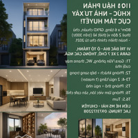 Ô Tô Tránh, Gara Rộng 2 Ô Tô 7 Chỗ - Chủ Tự Xây 3 Năm - 80M2 - 6 Tầng, Thang Máy - Nội Thất Tiền Tỷ